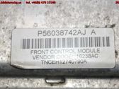 Central body control module