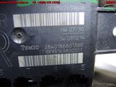 Other control units/modules