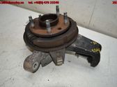 Front wheel hub