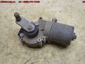 Wiper motor