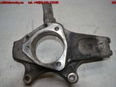 Front wheel hub spindle knuckle
