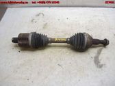 Front driveshaft