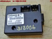Other control units/modules
