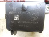 Fuel injection pump control unit/module