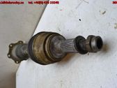 Front driveshaft