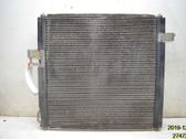 A/C cooling radiator (condenser)