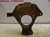Front wheel hub spindle knuckle