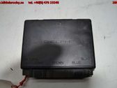 Central body control module