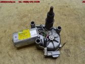 Rear window wiper motor