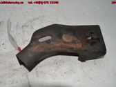 Front bumper shock/impact absorber