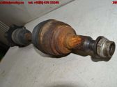 Front driveshaft