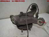Front wheel hub spindle knuckle