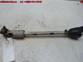 Steering wheel axle set