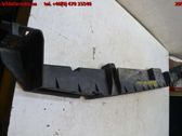 Front bumper foam support bar