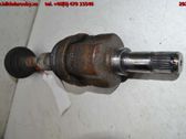 Front driveshaft