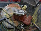 Master brake cylinder
