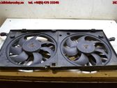 Elektrisks radiatoru ventilators