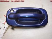 Manecilla externa puerta delantera