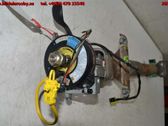 Steering wheel axle set