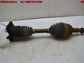 Front driveshaft