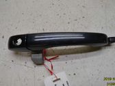 Front door exterior handle