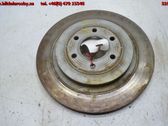 Rear brake disc