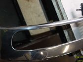 Front bumper lower grill