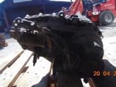 Gearbox transfer box case