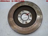 Rear brake disc