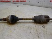 Front driveshaft