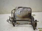 Catalyst/FAP/DPF particulate filter