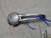 Front door interior handle