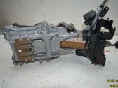 Steering wheel axle set