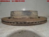 Rear brake disc