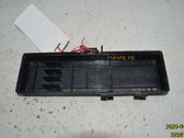 Fuse box cover