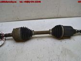 Front driveshaft