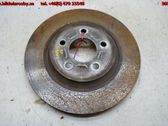 Front brake disc
