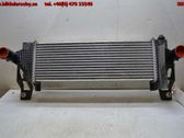 Intercooler radiator