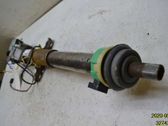 Steering wheel axle set