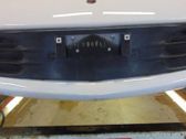 Front bumper lower grill