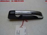Front door exterior handle