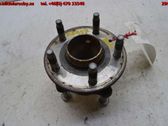 Rear wheel bearing hub