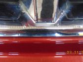 Front bumper lower grill