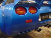 Rear bumper