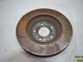 Front brake disc