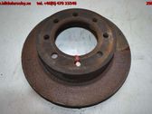 Front brake disc