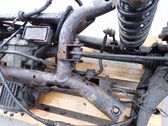 Rear differential
