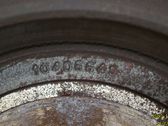 Rear brake disc
