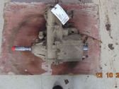 Gearbox transfer box case