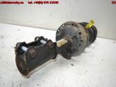 Front shock absorber with coil spring